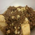 ももも333's cooksnap of when they made 子供も大人も満足。我が家の麻婆豆腐.