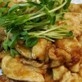 ときよぴ's cooksnap of when they made 鶏むね肉の照りマヨ炒め.