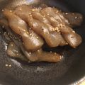 ルナＰボール's cooksnap of when they made 簡単 こんにゃくのねじりピリ辛きんぴら.