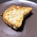 nkym31suke's cooksnap of when they made モウカサメのガーリックバターソテー.