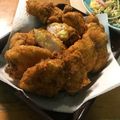 チャックねこ☆'s cooksnap of when they made お弁当に！チキンタルタルポケットフライ.
