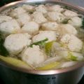 わかみんん's cooksnap of when they made 簡単すぎる鳥団子！.