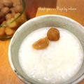 GoGo島みかん's cooksnap of when they made ご飯で中華粥.