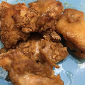 エディー＆ホッジ's cooksnap of when they made 揚げない鶏唐揚げ【オーブン使用】.