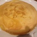 りえごん＠和歌山's cooksnap of when they made 米粉と米油のスポンジケーキ.