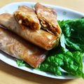 クックAH16ML☆'s cooksnap of when they made 絶品★お母さんの春巻き！.