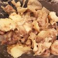♪ミチル♪'s cooksnap of when they made 塩辛ポテトサラダ.