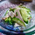 ＴＯＭＯＷＡＴ's cooksnap of when they made ✿ベーコンと胡瓜の❀爽やか✿柚子胡椒和え.