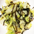 ANMOS0915's cooksnap of when they made 時短&あと一品に☆白菜の浅漬け風.