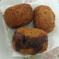 Alice210's cooksnap of when they made 甘くないコロッケ(^^).