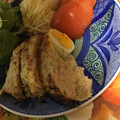 しちゅ's cooksnap of when they made 焼き方簡単！エッグミートローフ.