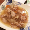 hana〜hana〜's cooksnap of when they made 簡単！大根と豚バラスライスの旨煮.