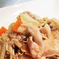 うさぎ★'s cooksnap of when they made フライパンで☆豚バラ大根.