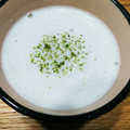 T❀mo's cooksnap of when they made とろり〜ん 里芋のポタージュ.