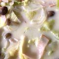 キュアエース's cooksnap of when they made 2日目も美味しい！クリーミースープ.