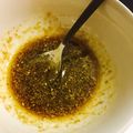 クックQPEV8V☆'s cooksnap of when they made 簡単手作り醬油味焼肉のたれ.