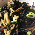 ♪☆山村さん☆♪'s cooksnap of when they made ひじきとれんこんの煮物.