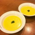hinaboco's cooksnap of when they made ミキサーで簡単！かぼちゃスープ.