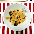 ちゅーーこさん's cooksnap of when they made 豚としめじのさっぱり簡単煮炒め★.