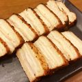 hinaboco's cooksnap of when they made トースターで作るローストポーク.