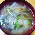 ellie21's cooksnap of when they made もやしと大根と生姜のスープ.