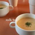 みるく茶's cooksnap of when they made 豆乳ミックスベジポタージュ.