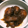 （〃⌒ー⌒〃）'s cooksnap of when they made 絶品☆鶏手羽と玉ねぎの甘辛煮.