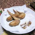 えいきちgo！'s cooksnap of when they made オーブンで超簡単な♪手羽先の山椒塩焼き.