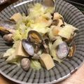 キラキラ0604's cooksnap of when they made スープも味わうアサリの酒蒸し.
