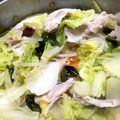 菜つ実☆ミ's cooksnap of when they made 豚バラ白菜♪＋たっぷり野菜の重ね蒸し☆.