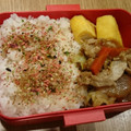 みゆwaco 's cooksnap of when they made キャベツ・玉ねぎ・舞茸の味噌マヨ炒め.