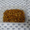 クックXTTROJ☆'s cooksnap of when they made ざぜ豆.
