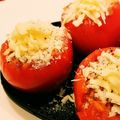 クックOA8CBD☆'s cooksnap of when they made トロトロトマトの香草オーブン焼き.