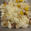 Sa〜ちゃん's cooksnap of when they made 炊飯器におまかせ☆簡単ピラフ.
