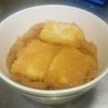 まきん家's cooksnap of when they made 揚げだし豆腐❀（焼きだしみぞれ豆腐）　　.