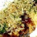キュウリクック's cooksnap of when they made タップリ食べられる♪たこのみ焼き☆.