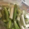 ぷるみき's cooksnap of when they made 【冷凍】長ネギ.