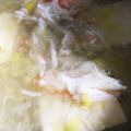 リサたん's cooksnap of when they made ふんわりがご馳走☆蟹豆腐.