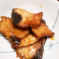 手作り★ママ's cooksnap of when they made わらさの照り焼き.
