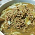 はるたんママ0727's cooksnap of when they made 市販のルーで★簡単カレーうどん.