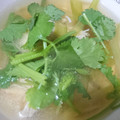 すまっぴい's cooksnap of when they made 簡単★ささみとセロリのあっさり塩スープ.