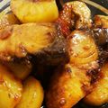 たこでーす's cooksnap of when they made フライパンDEぶり大根.