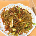 ずぼらなべさん's cooksnap of when they made まずはここから！基本の焼きそば！.