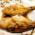 DonAoyama's cooksnap of when they made カワハギの煮付け.