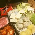 まりおっかあ's cooksnap of when they made 冬の「辛ラーメン」鍋。.