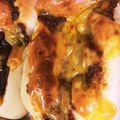みーもーみー's cooksnap of when they made 薄焼き★カレーパン.