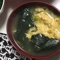 aya0926j's cooksnap of when they made 優しい味★ほうれん草と卵のスープ！.