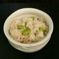msgnb120's cooksnap of when they made 枝豆ごはん.