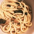 かかかよ's cooksnap of when they made 讃岐うどん★湯だめ用つゆ！(釜揚げにも).