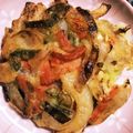 かかかよ's cooksnap of when they made 白海老と新玉ねぎのフライパンかき揚げ.